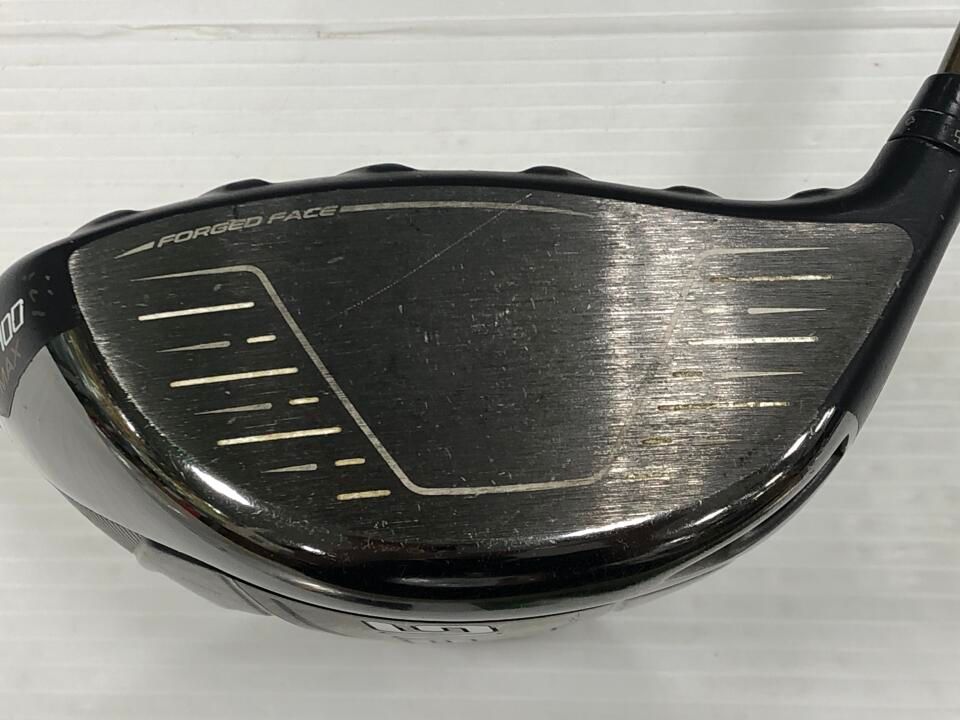 G400 MAX 9 SR ALTA J CB ドライバー ピン 最短