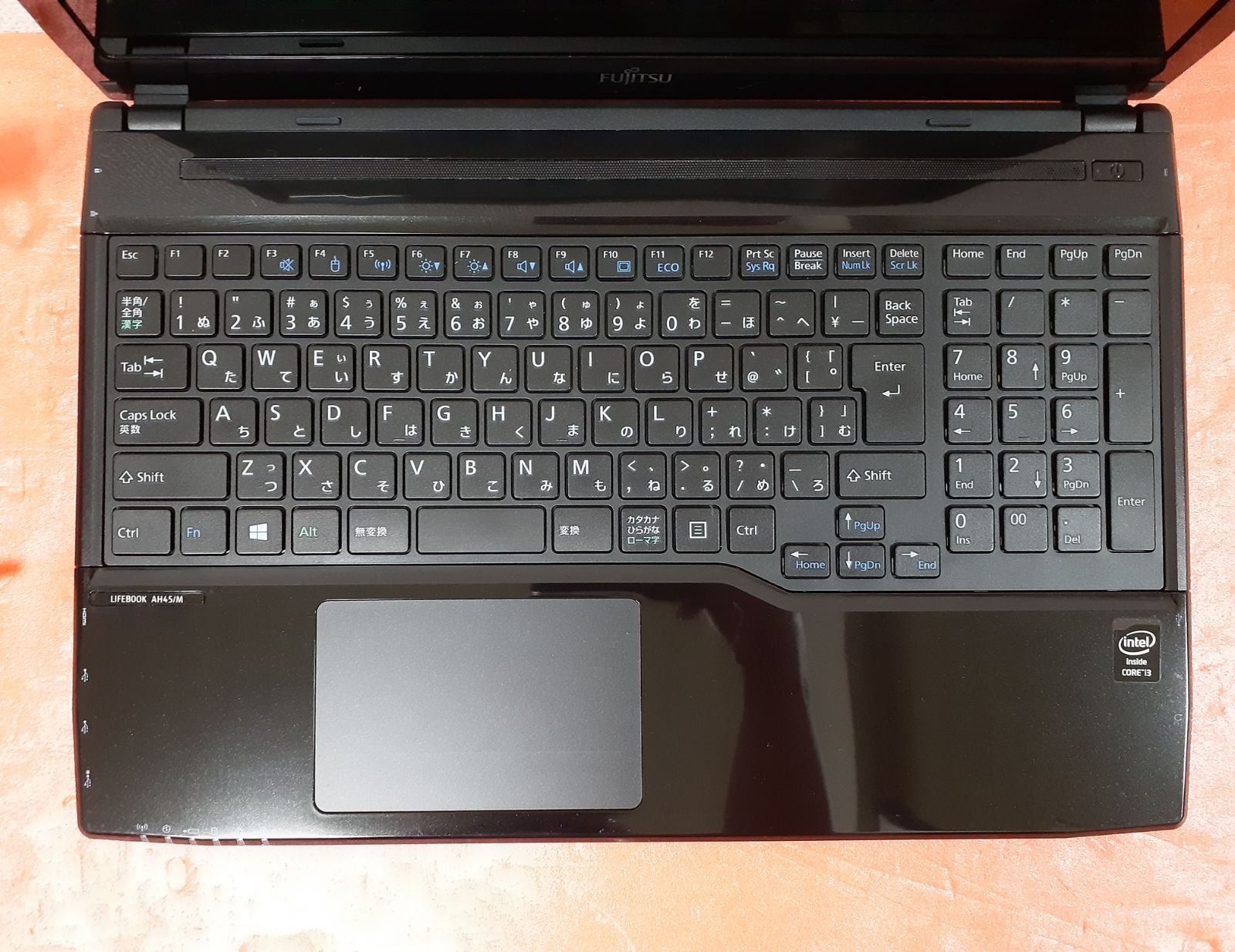 富士通 ノートパソコン Windows11 Office2021 エクセル ワード