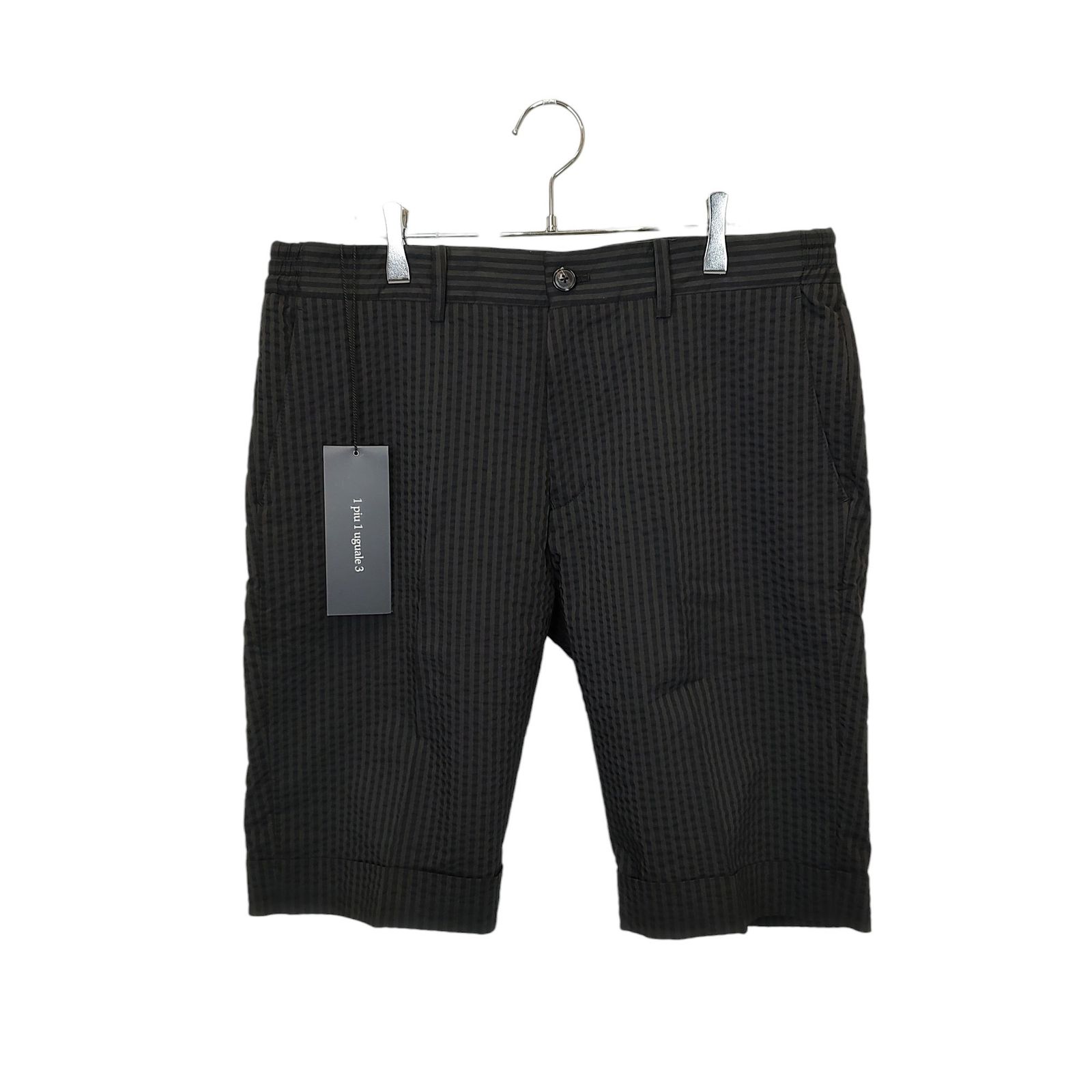 新品未使用 1piu1uguale3 UNCON SHORTS ハーフパンツ L 1PIU1UGUALE3 ウノピュウノ UNCON SHORTS アンコン ショーツ
