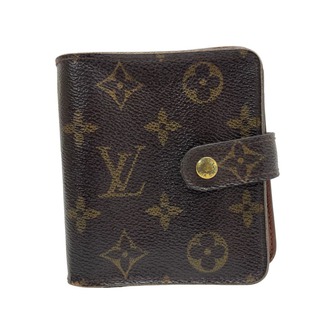 ☆LOUIS VUITTON☆ウォレット コンパクト☆国内即発☆ 楽天市場】【財布】LOUIS VUITTON ルイ ヴィトン モノグラム