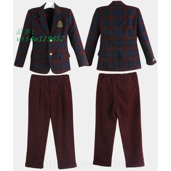 キッズスーツ 男の子