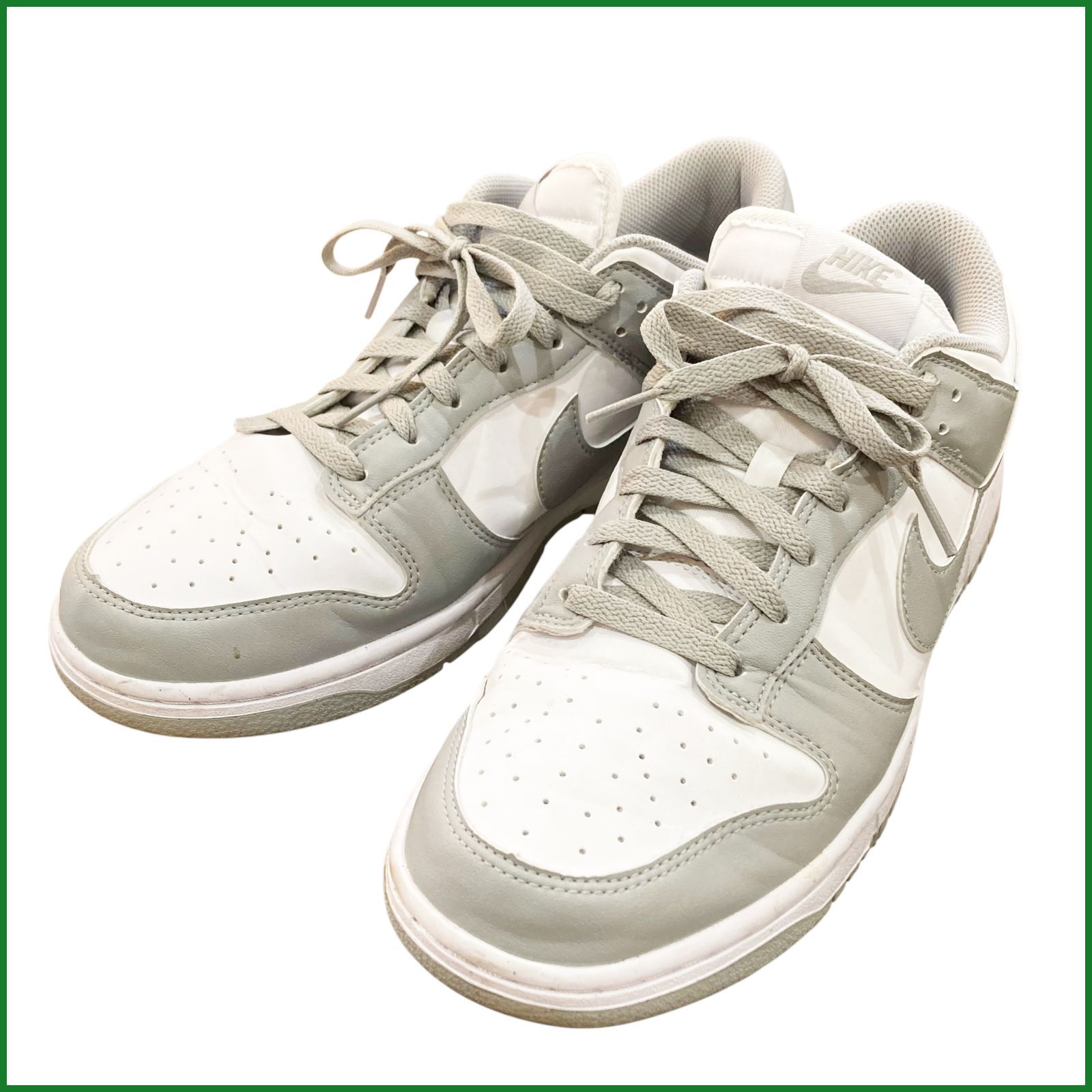 中古○NIKE/ナイキ○スニーカー ダンク LOW ネクスト ネイチャー 