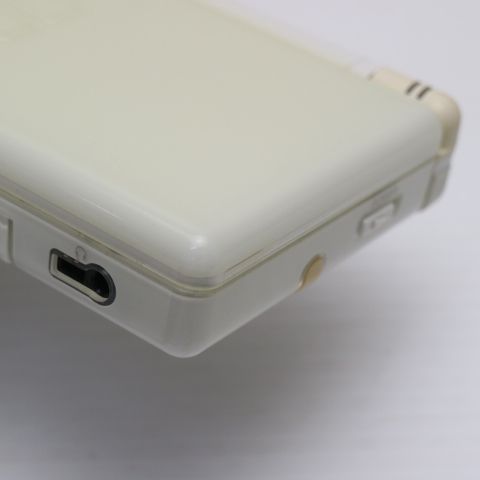 美品 ニンテンドーDS Lite ライト ホワイト 即日発送 game