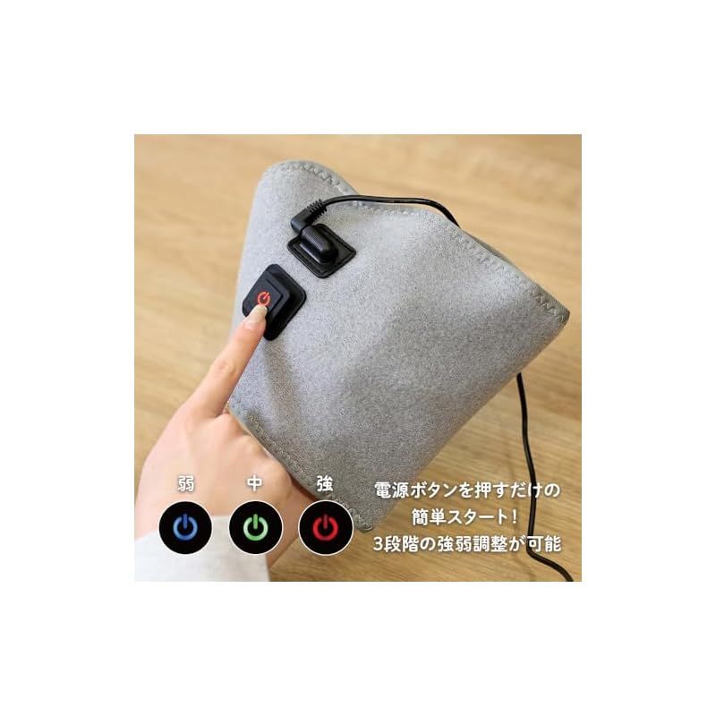 簡単装着