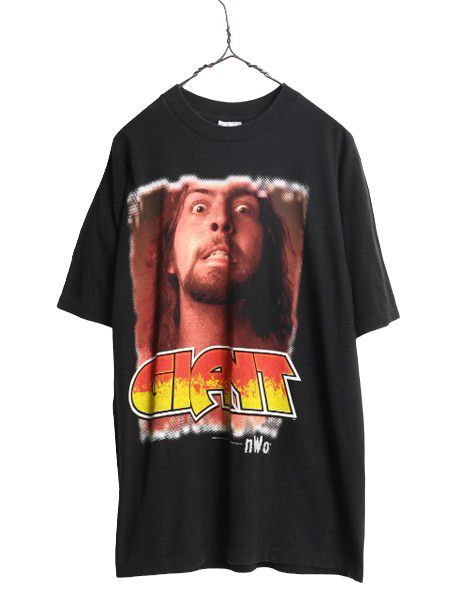 貴重!! ハルクホーガン 2XLサイズ Tシャツ nWo WWE WCW WWF 貴重