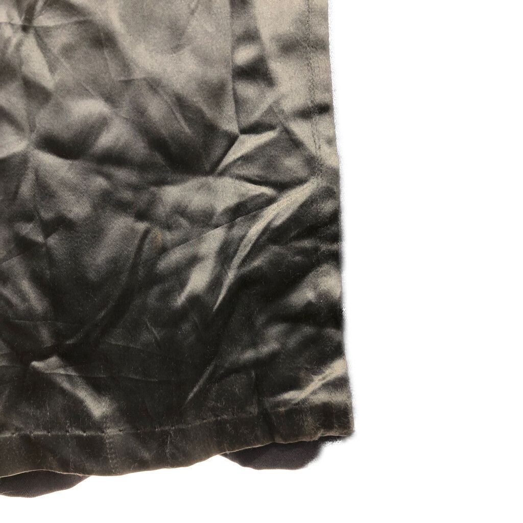 80年代 カナダ製 Aquascutum アクアスキュータム ステンカラーコート  