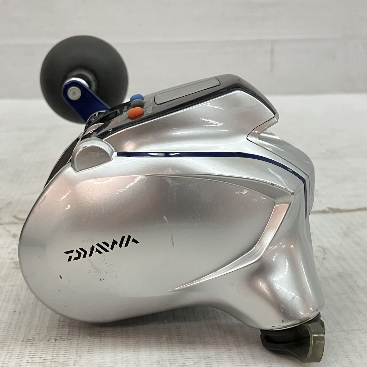 daiwa ダイワ/SEABORG 300MJ/リール/Aランク/75【中古】 楽天市場】〇〇【中古】ダイワ DAIWA シーボーグ SEABORG 300MJ