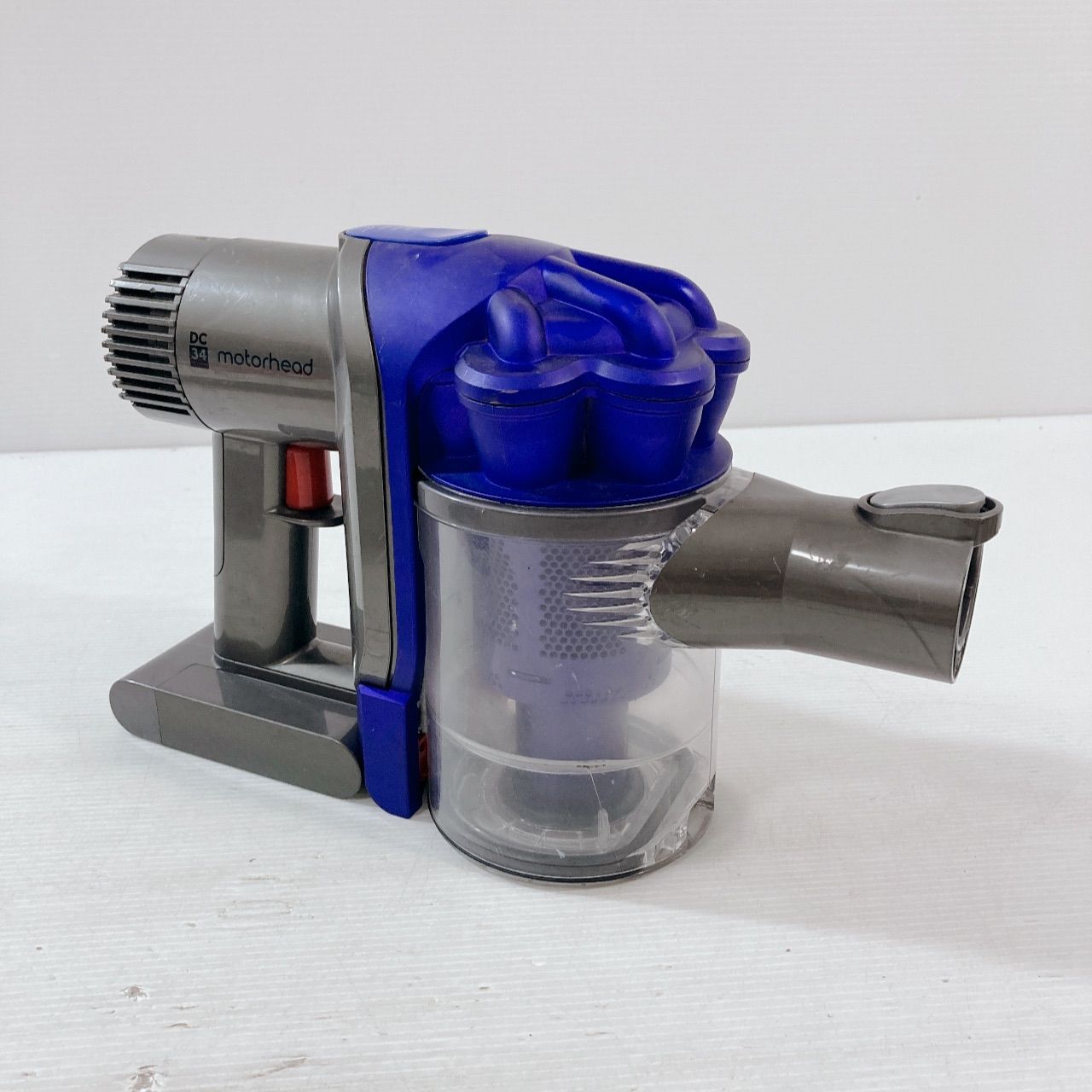 ダイソン☆ハンディクリーナーDC34 Amazon | Dyson Digital Slim DC34 モーターヘッド DC34MH | Dyson