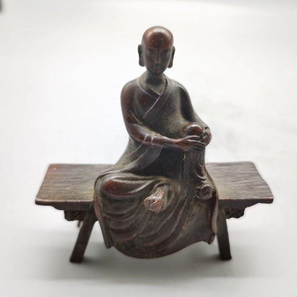 銅器 仏像 自在仏 菩薩 観音 割引 仏像 彫刻 置物 開運 風水