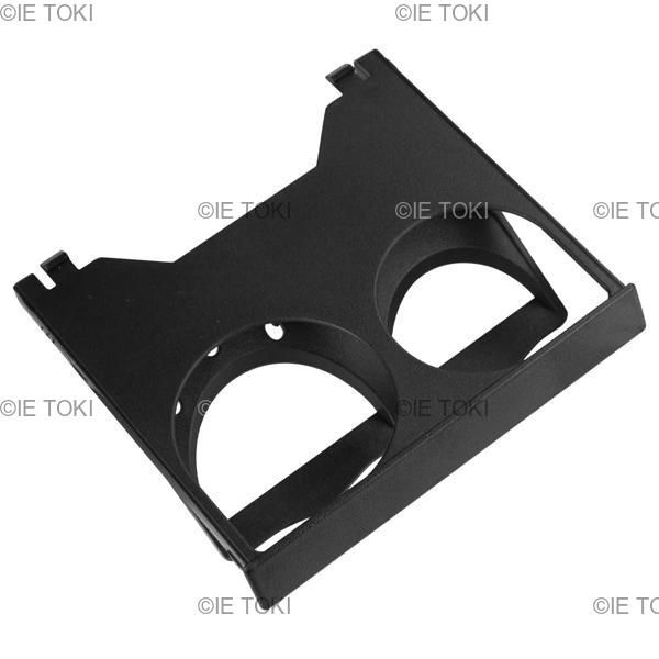 車の計器パネル 2穴ホルダー ストレージブラケット55620-34010 for