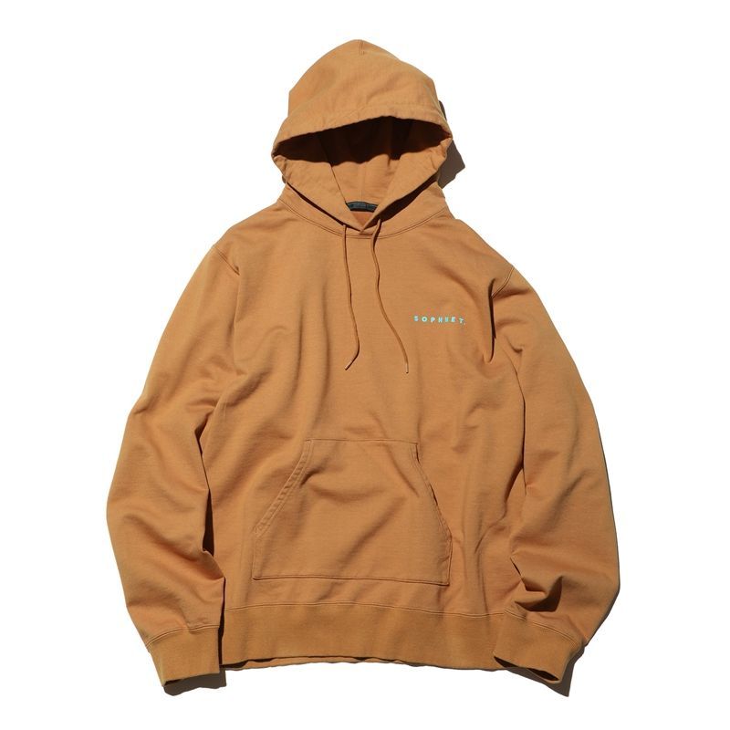 SOPHNET.PULLOVER SWEAT HOODIE パーカー SOPH-220054