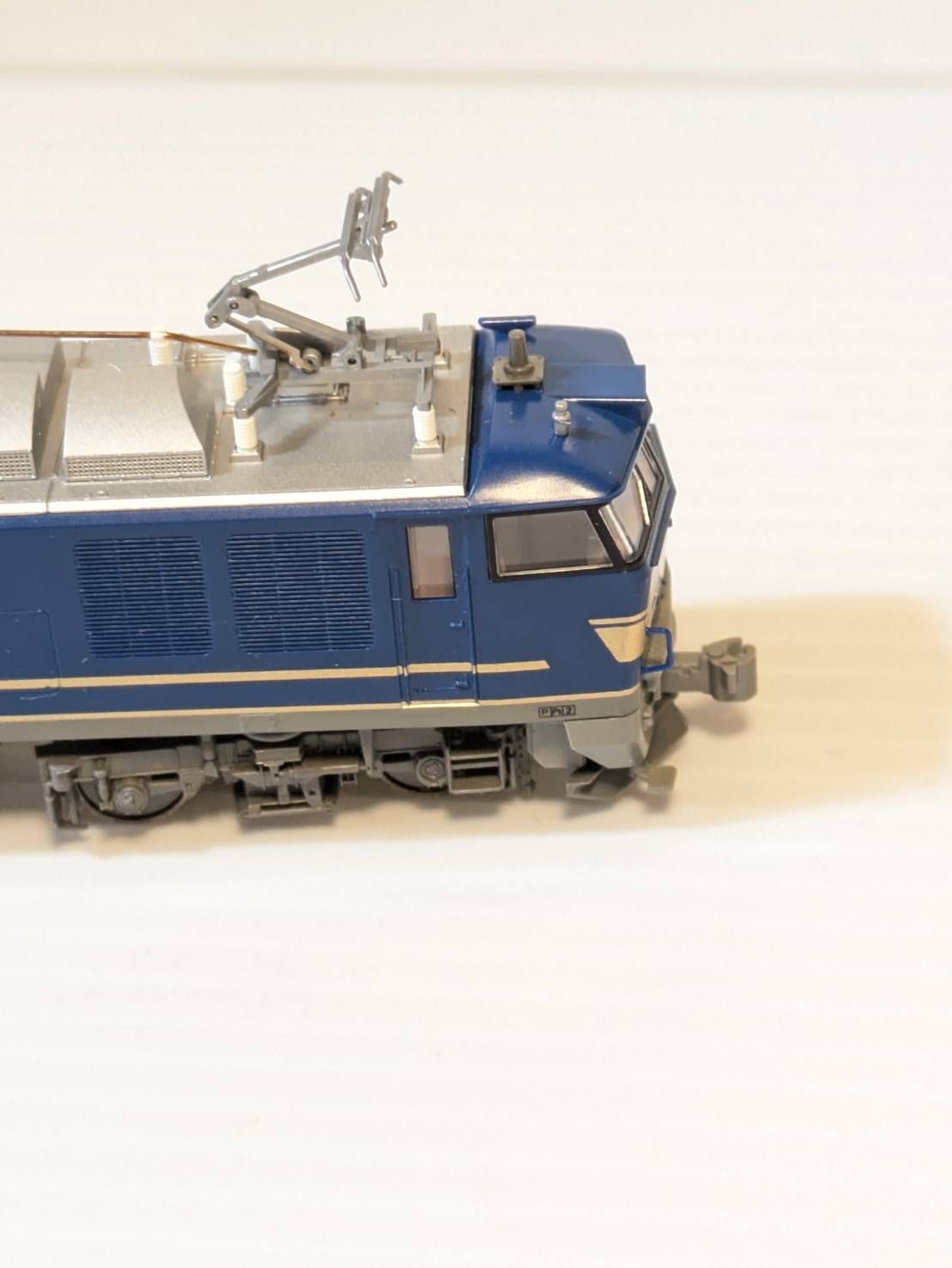 KATO 3065-1 EF510 500 北斗星色 【中古・美品】(緑ガイシ) ☆KATO