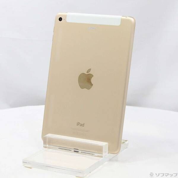 IPad mini 4 gold ゴールド 64gb wifi iPad mini4 64GB Wi-Fiモデル