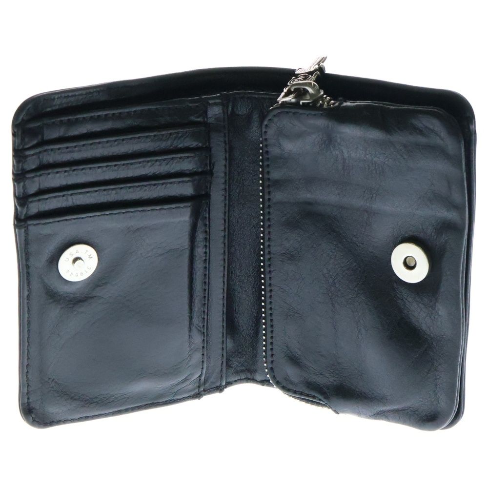 CHROME HEARTS (クロムハーツ) JOEY ジョーイ レザーウォレット