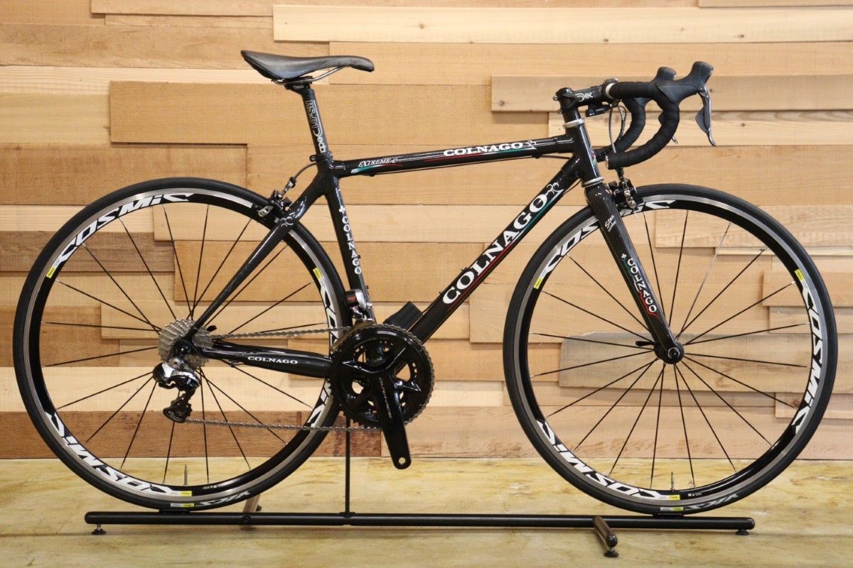 COLNAGO コルナゴ Extreme-C 450サイズ シマノ デュラエース 9070 Di2 MIX 11S カーボン ロードバイク 【立川店】  - メルカリ