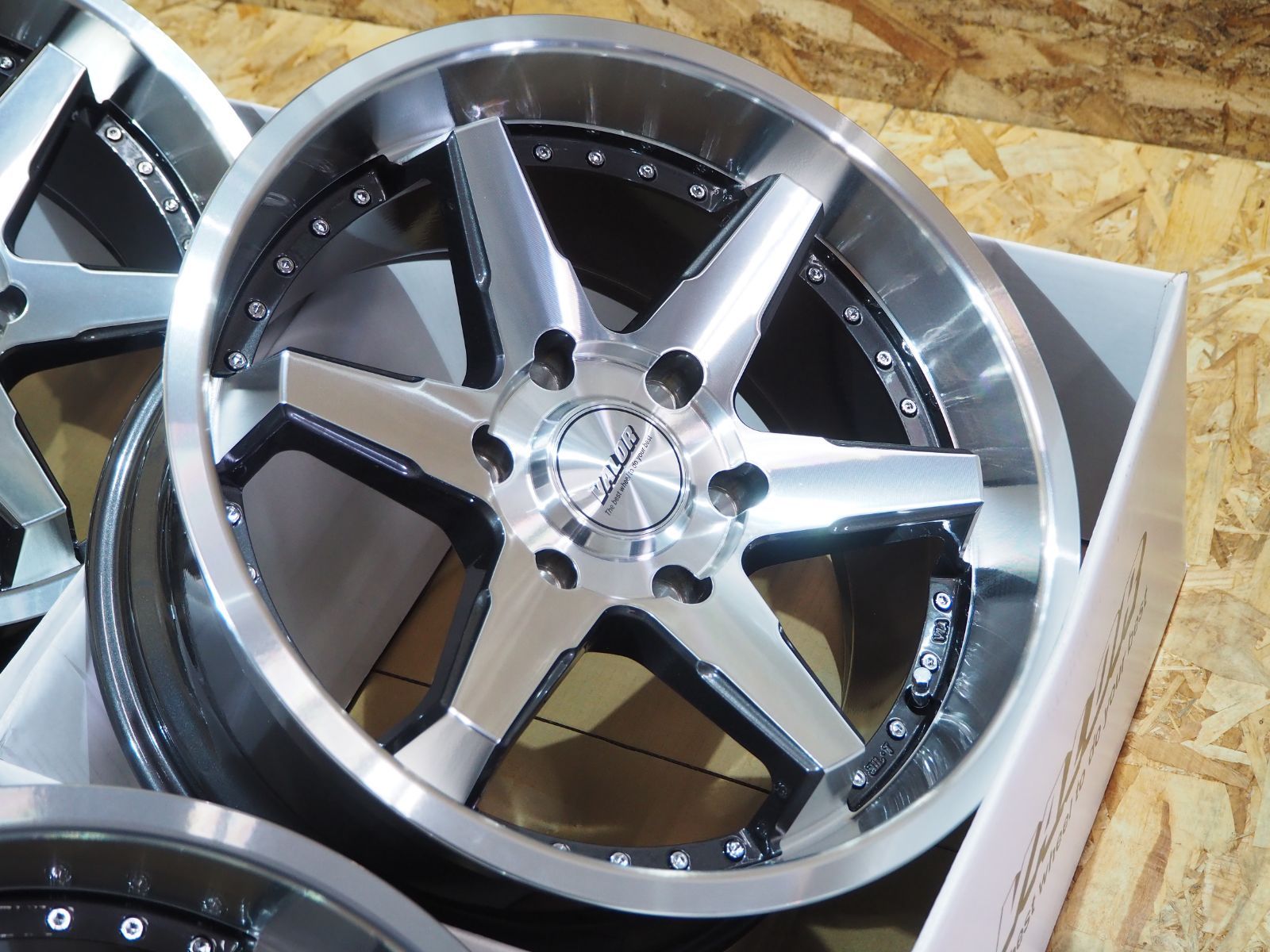 DCR 18inch