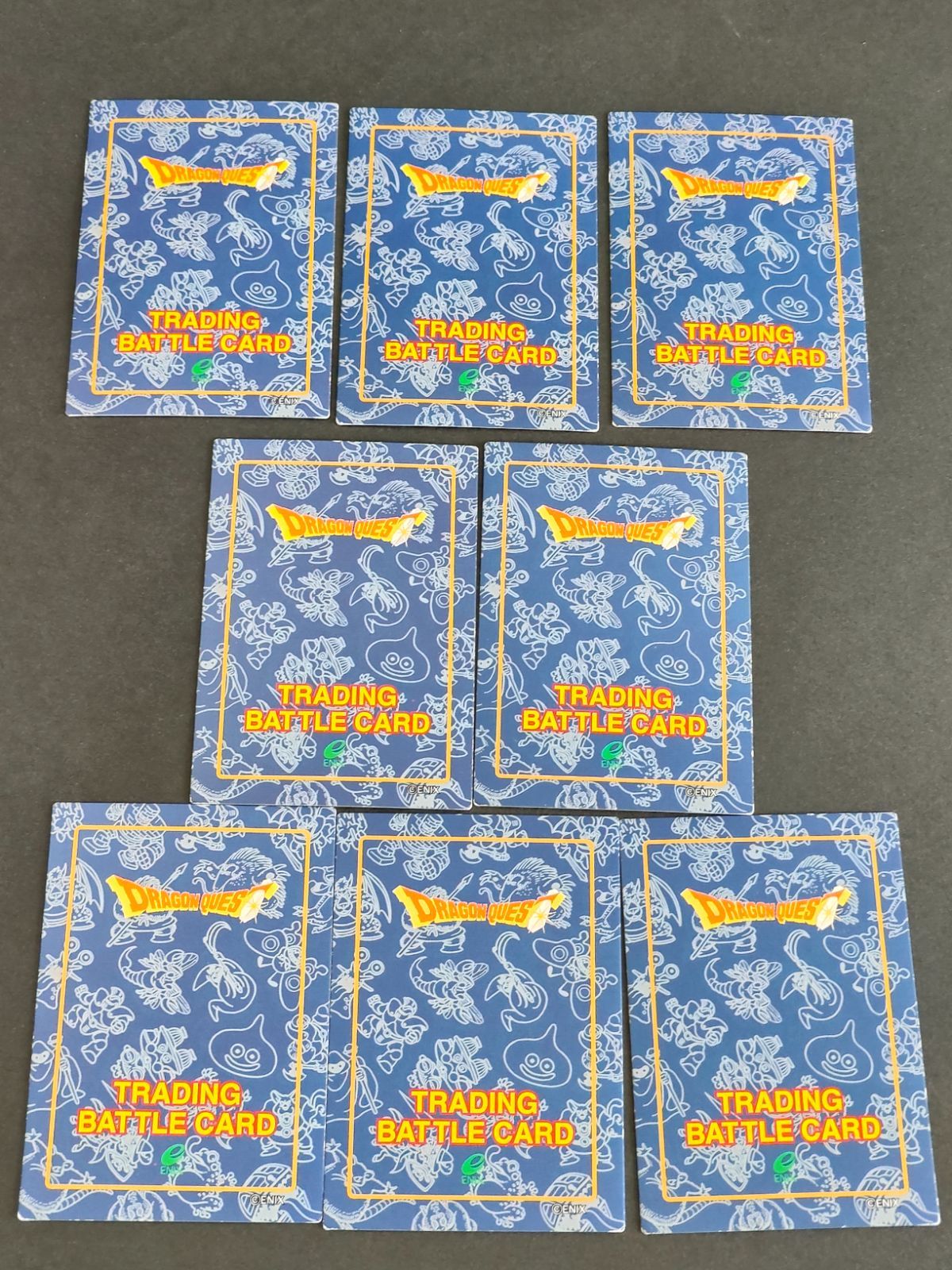 aca390 ドラゴンクエスト ドラクエ6 6 DQ6 トレーディングカード