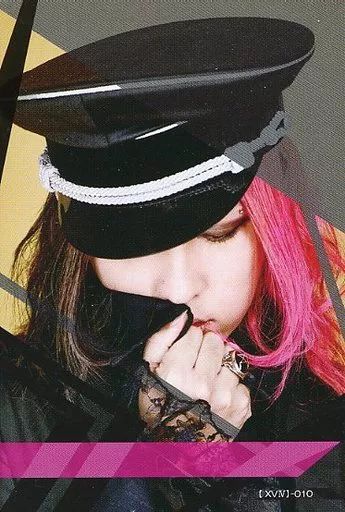 中古】コレクションカード(男性) XVIV-010：ナイトメア/瑠樺(RUKA