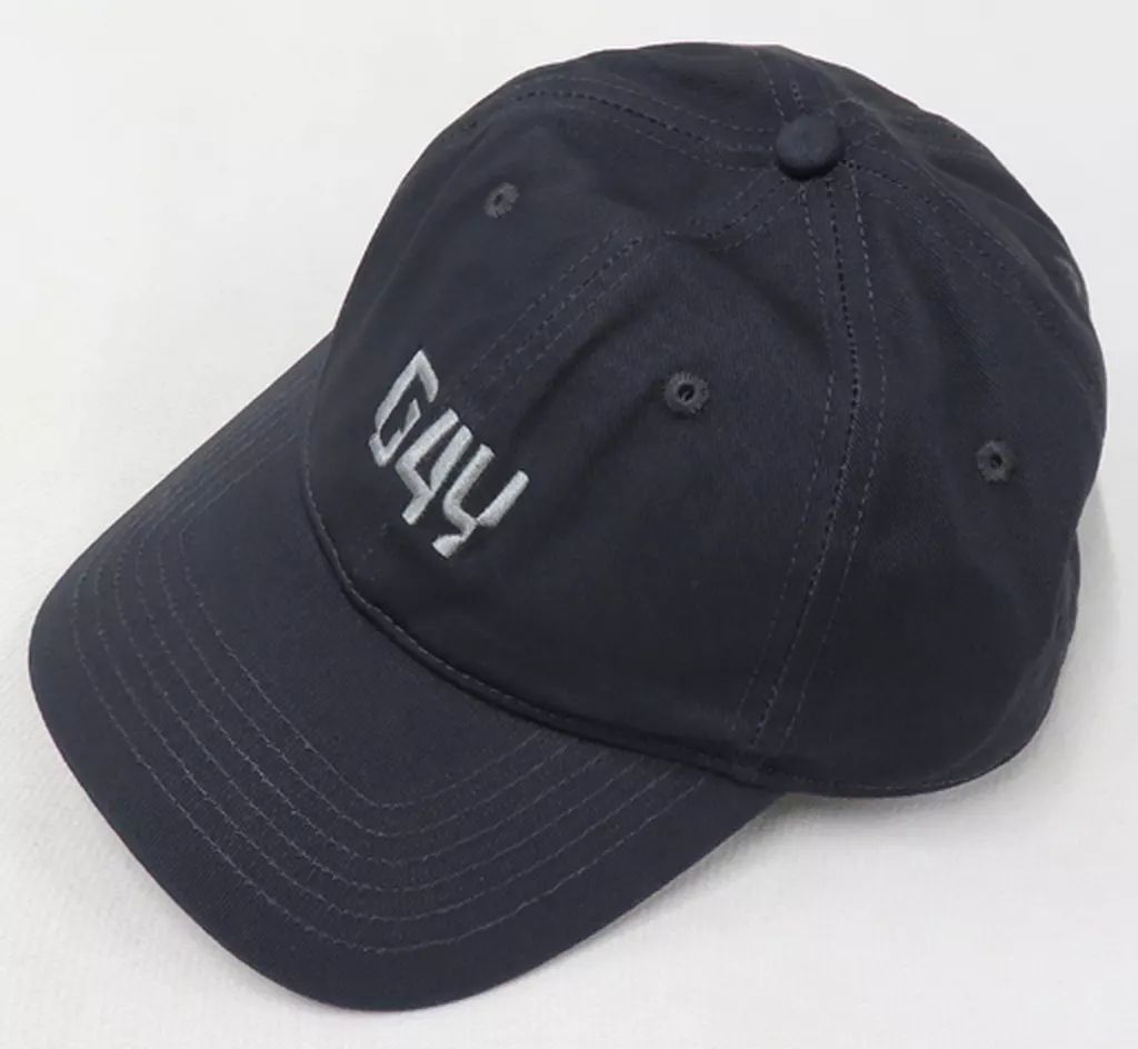 【中古】帽子 イベントロゴ キャップ 「アイドリッシュセブン VISIBLIVE TOUR “Good 4 You”」