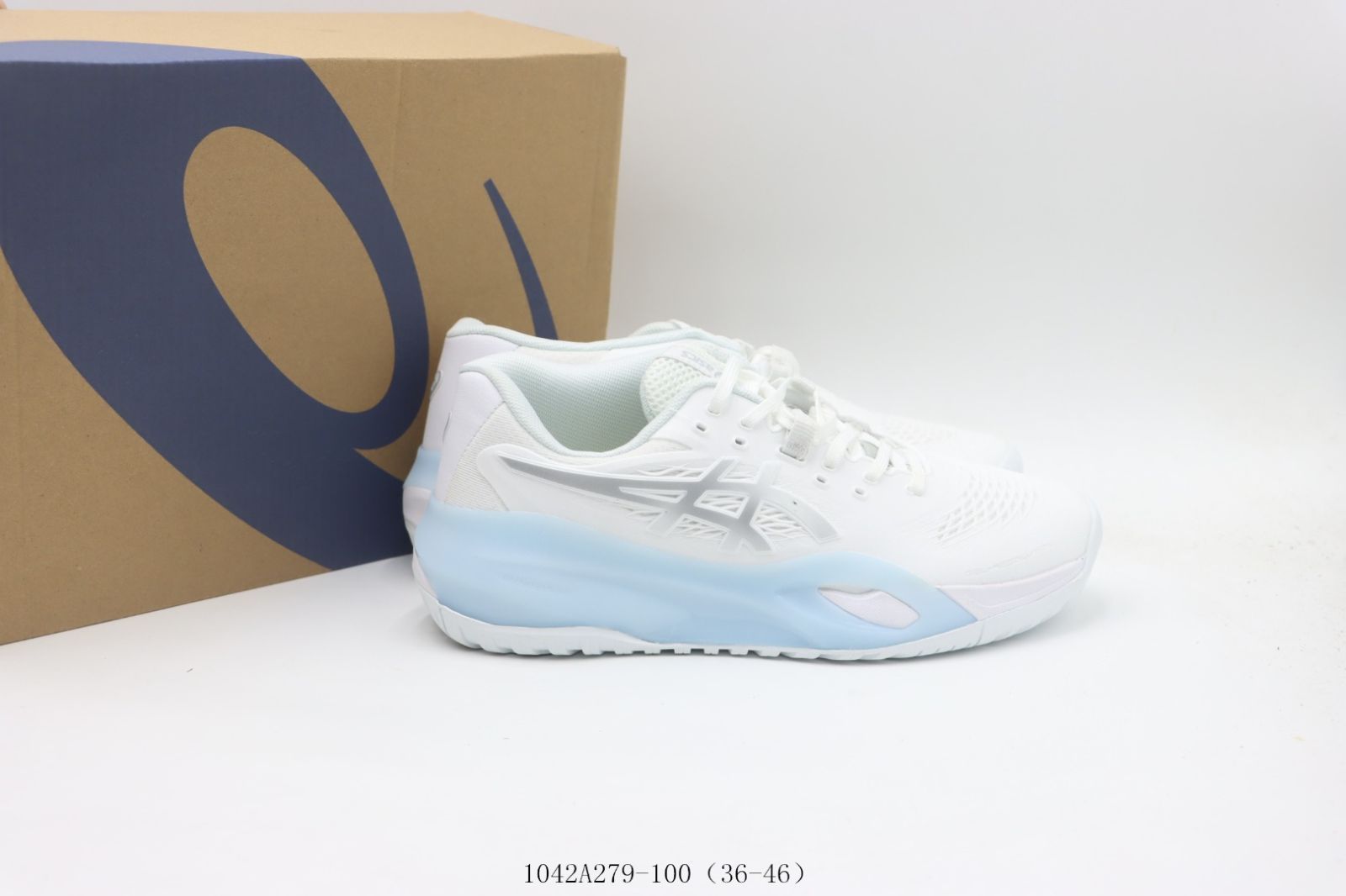 ホワイトブルー