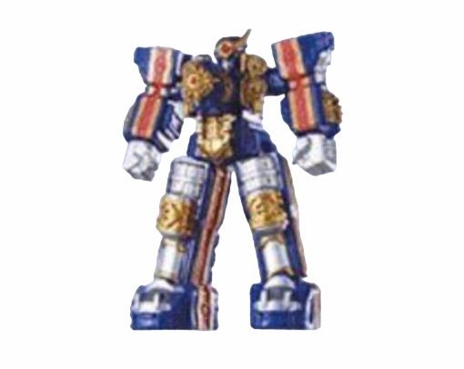 ガシャポン 魔法戦隊マジレンジャー アクションポーズ