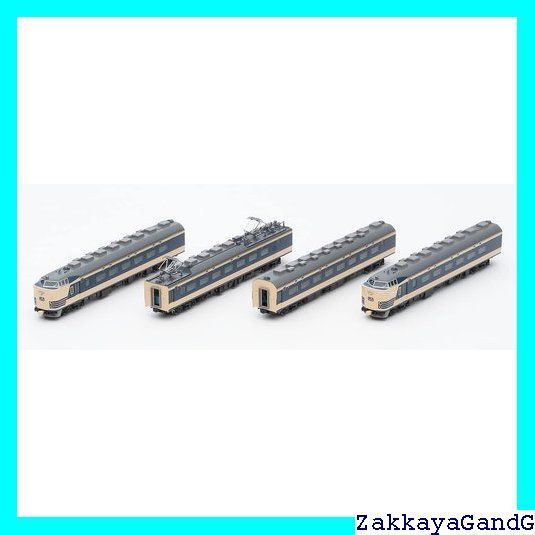 TOMIX Nゲージ 思い出の寝台特急583系 90089 鉄道模型 入門セット 楽天