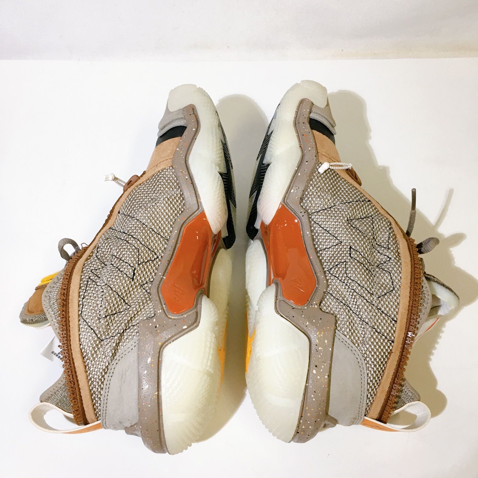 未使用品】NIKE ナイキ ジョーダン WHY NOT 6 HTG PF honor the gift 