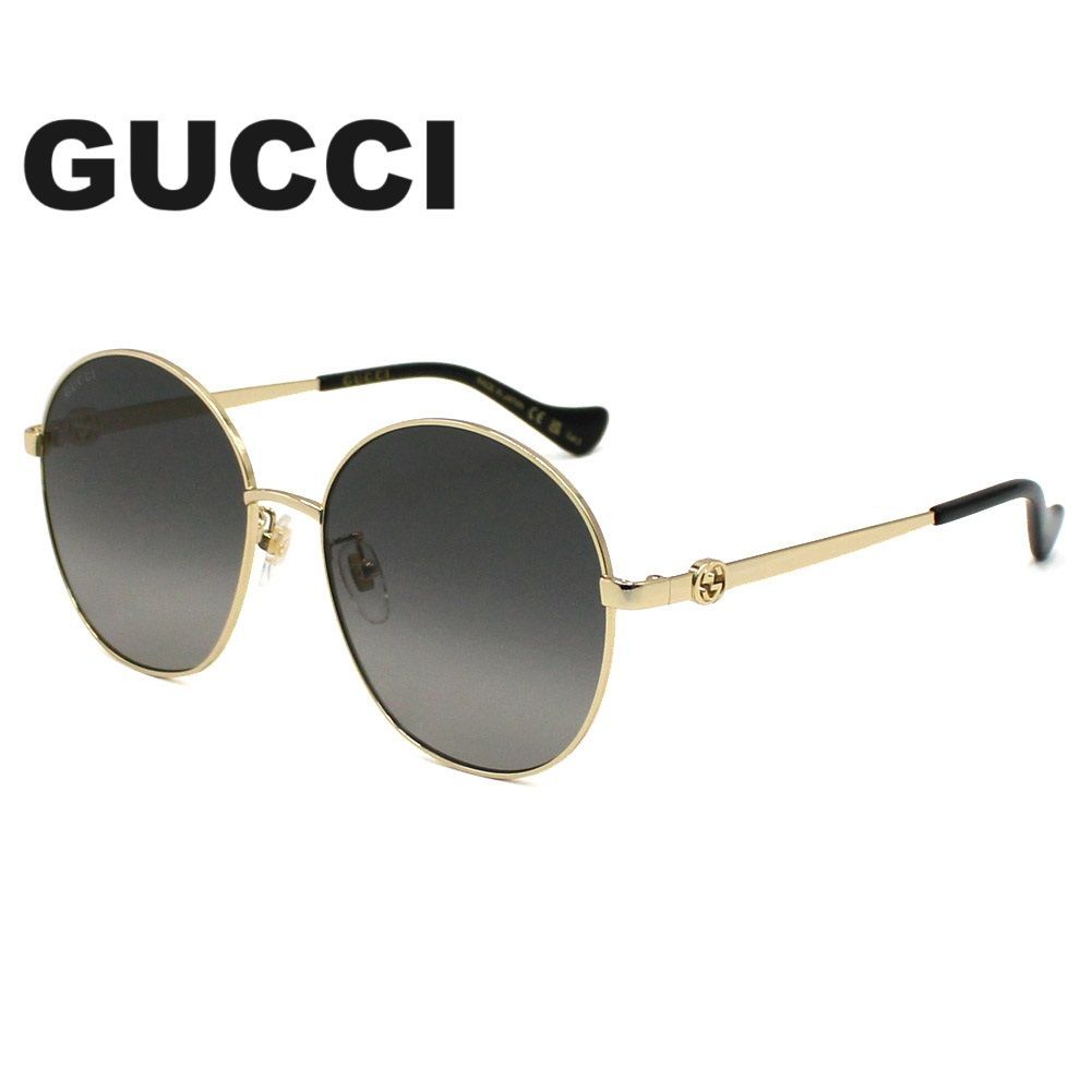 GUCCI グッチ GG1090SA-001 サングラス アジアンフィット ユニセックス 
