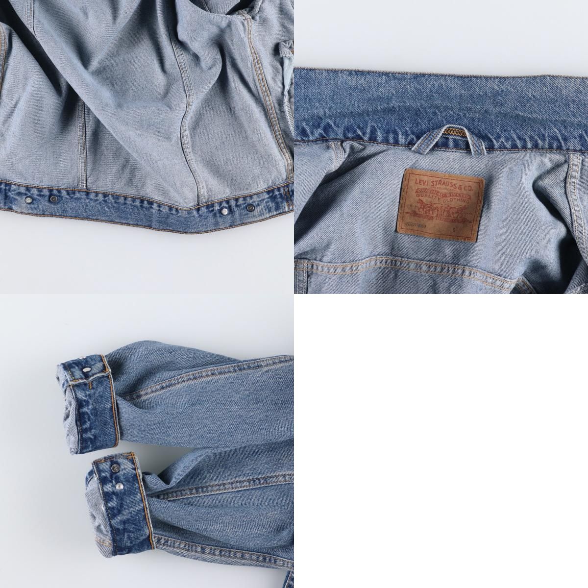 古着 00年代 リーバイス Levi