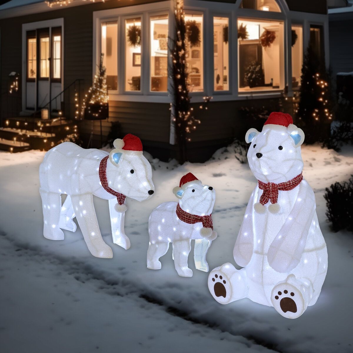 クリスマス イルミネーション