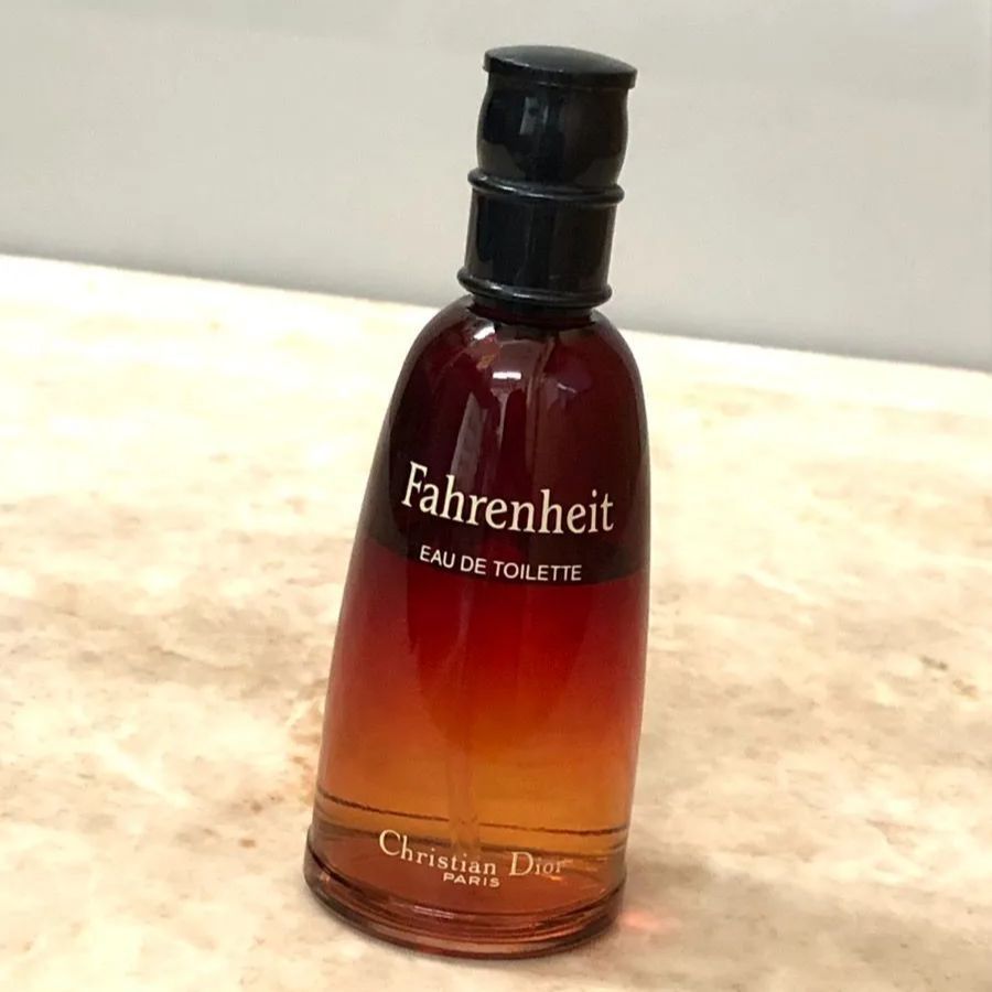 Christian Dior クリスチャン ディオール Fahrenheit ファーレン