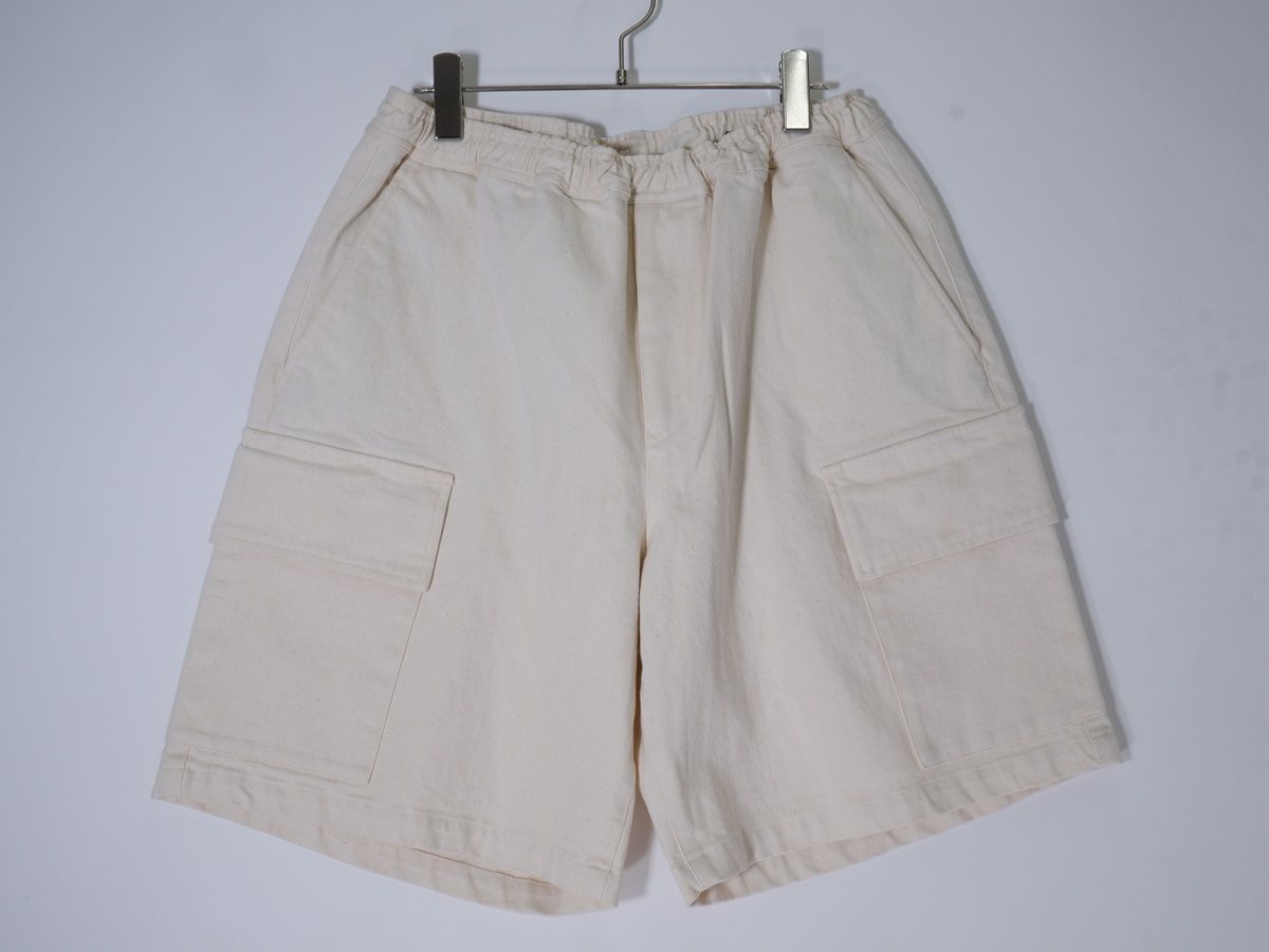 Shortsストレッチデニムショーツ ショートパンツ
