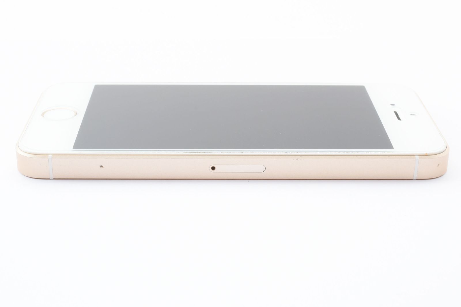 バッテリー新品iPhoneSE 第一世代 ゴールド 64GB #1
