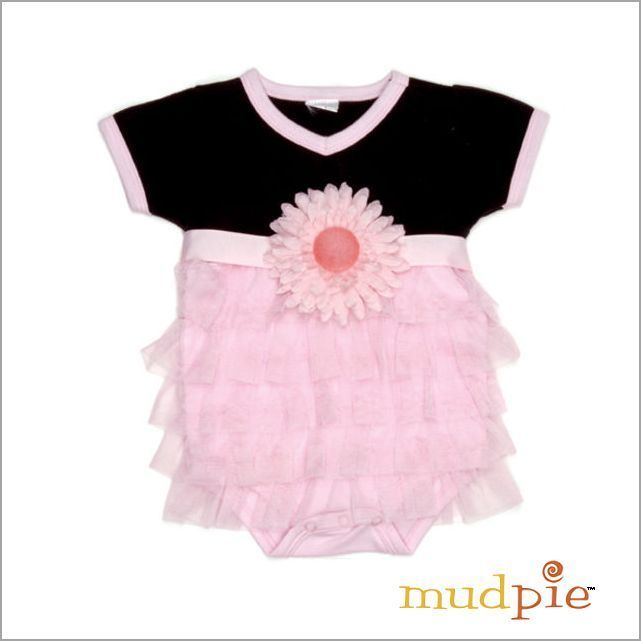 mudpie 販売 ロンパース