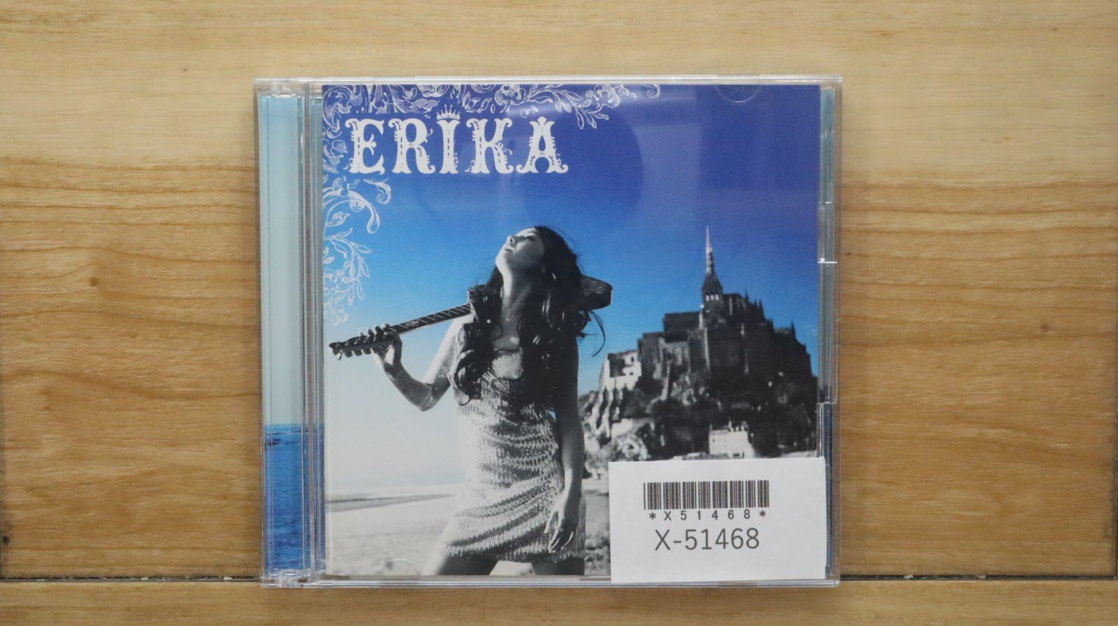国内盤CD☆沢尻エリカ/ERIKA SAWAJIRI□ FREE(初回生産限定盤)(DVD付