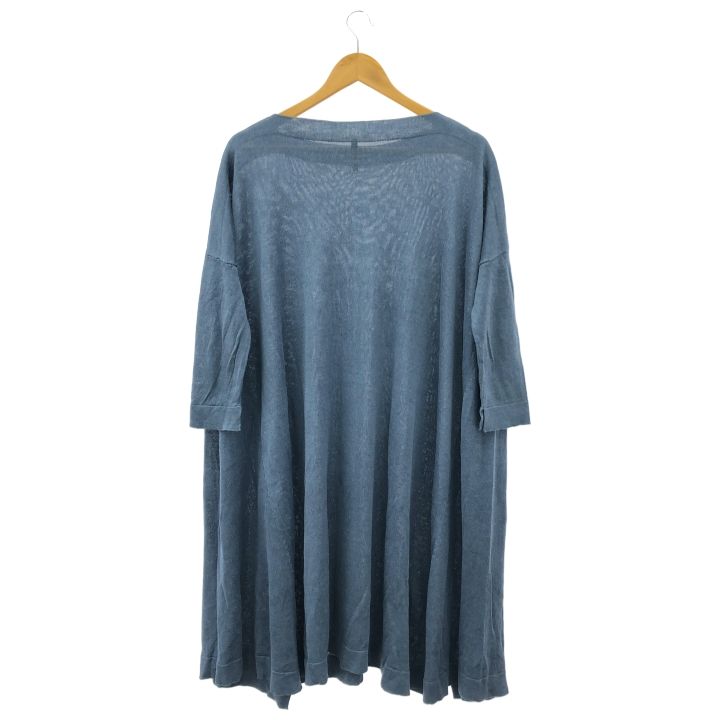 Daniela Gregis (ダニエラグレジス) リネンニットワンピース