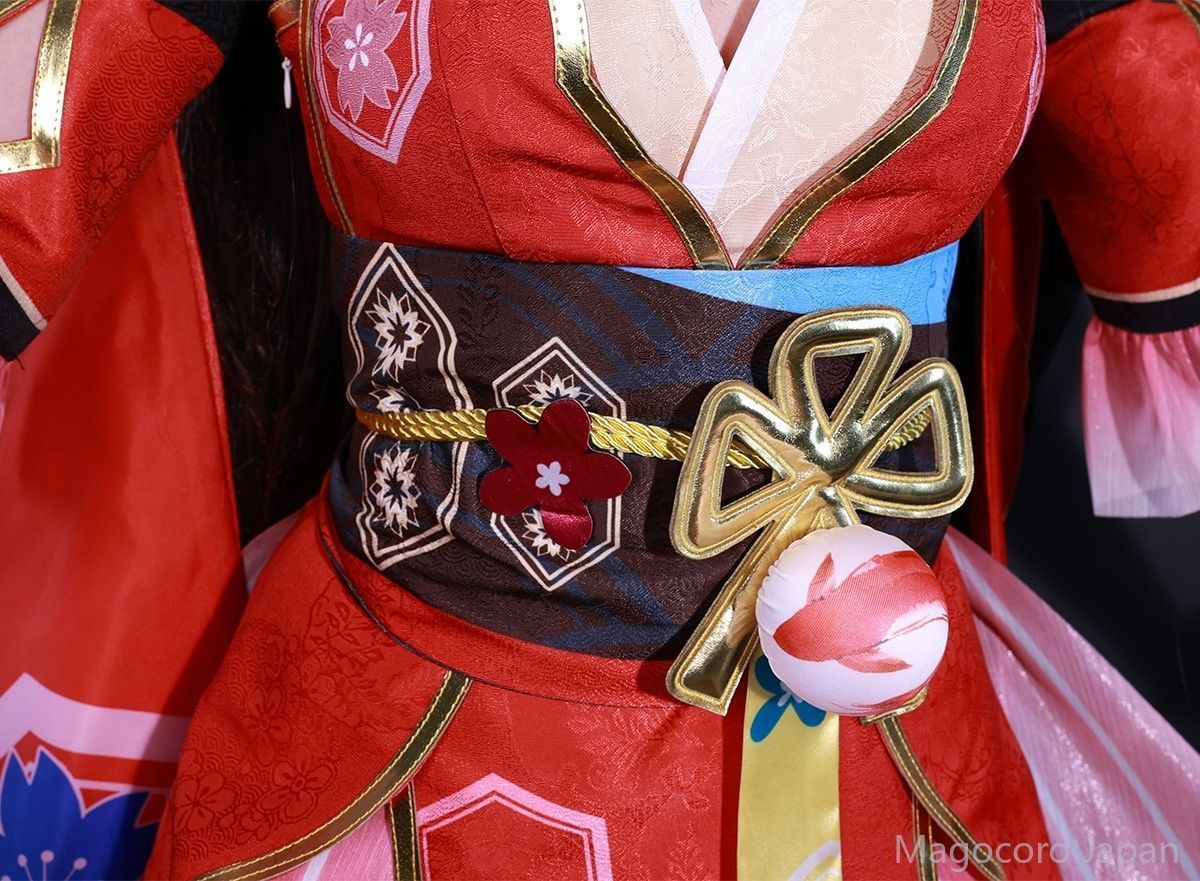 コスプレ衣装崩壊スターレイル花火セット女性用仮面愚者ゲーム二次元コスチュームアニメ