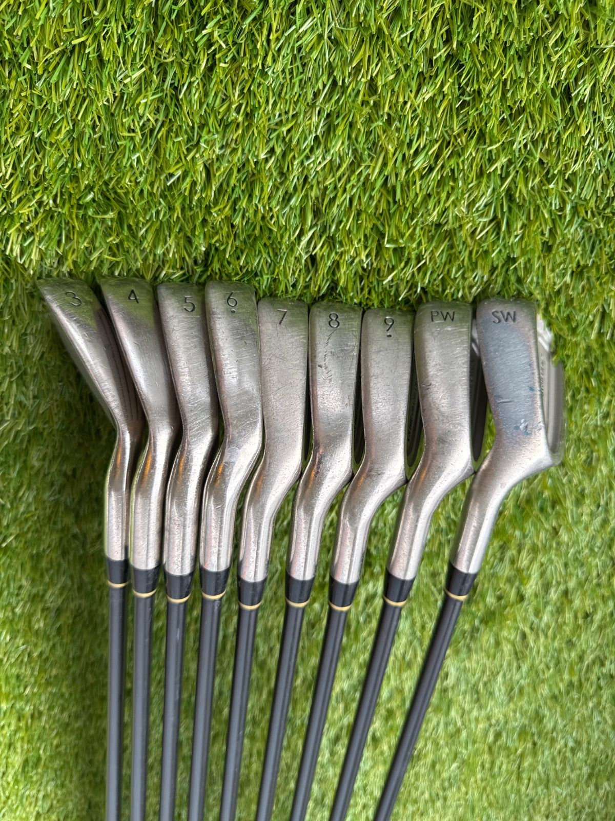 Spalding ゴルフクラブセット 11本 スポルティング レフティ クラブ 11本セット SPALDING STAR KING