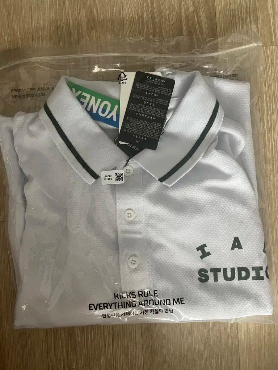IAB Studio(アイエプスタジオ) ヨネックス ( YONEX ) ゲーム シャツ Xl