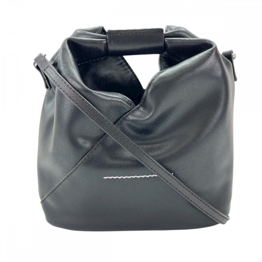 MRTIN　MARGIELA　マルジェラ　2WAY　レザー　バッグ　茶　正規品 Maison Martin Margiela メゾンマルタンマルジェラ 5AC 2WAYバッグ