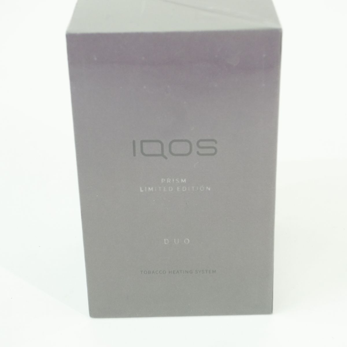 IQOS - 〇〇IQOS アイコス アイコス 3 デュオ RISM LIMITED EDITION 限定カラー  電子タバコ シュリンク付き 未開封】iQOS 3 DUO アイコス 3 デュオ PRISM LIMITED EDITION