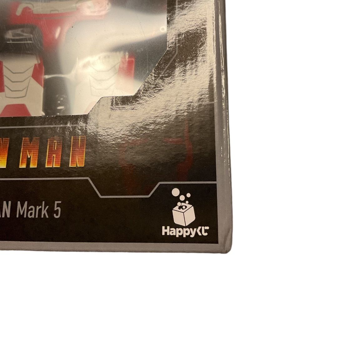 ラスト賞 アイアンマン ベアブリック ハッピーくじ BE@RBRICK - メルカリ