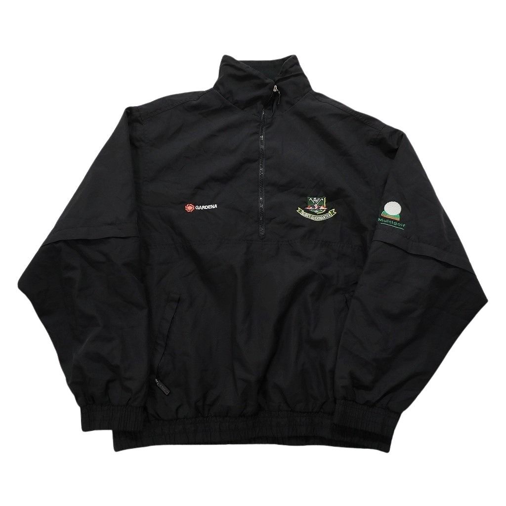 古着卸 まとめ売り ワンポイント プルオーバー ジャケット 6枚セット