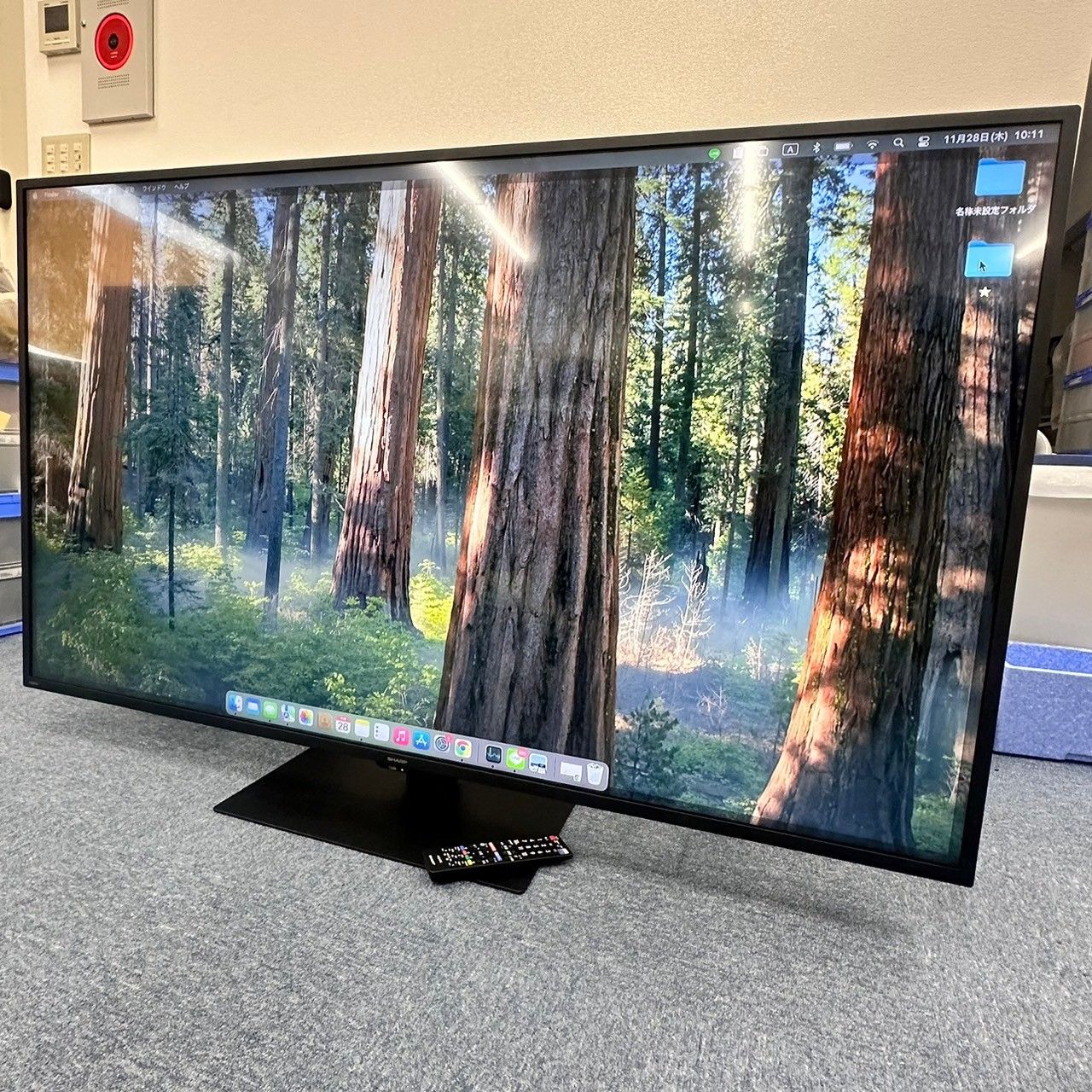 シャープテレビ シャープテレビ2023年モデル