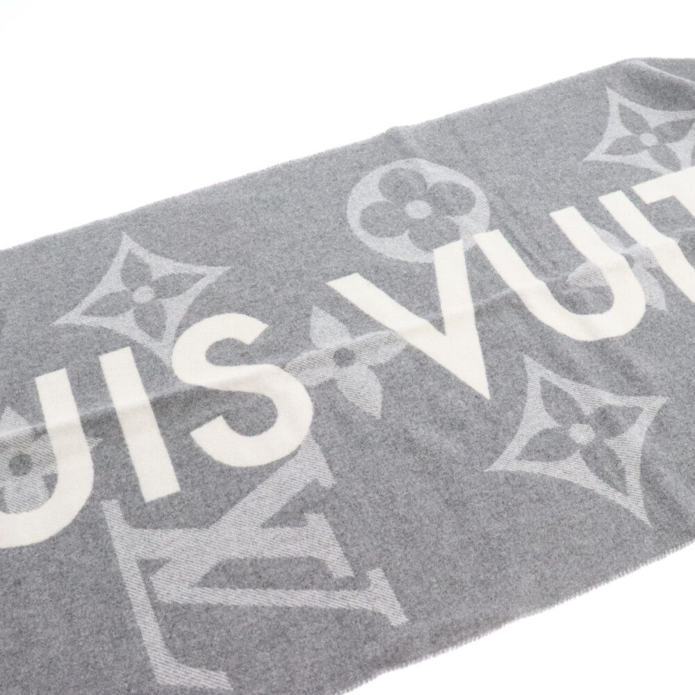 LOUIS VUITTON (ルイヴィトン) エシャルプ モノグラム