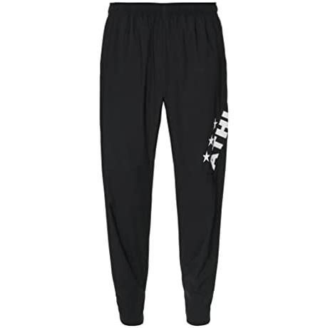 アスレタ(ATHLETA) サッカー/フットサル ストレッチトレーニングパンツ 04152J 140cm ブラック