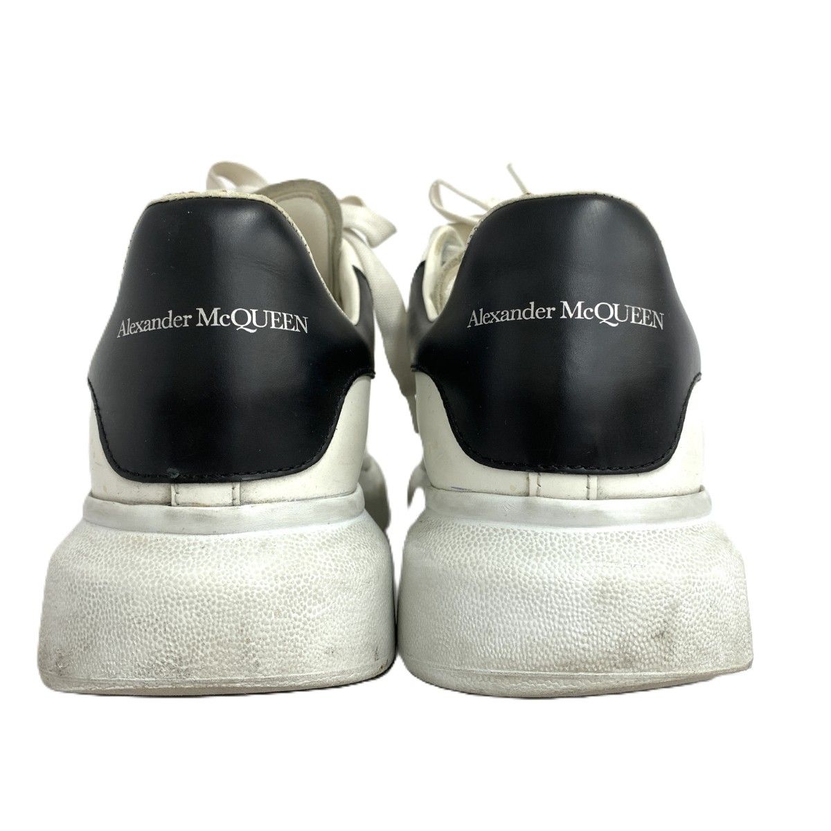 ALEXANDER MCQUEEN アレキサンダーマックイーン 表記サイズ:41 ALEXANDER MCQUEEN アレキサンダーマックイーン 表記サイズ:41