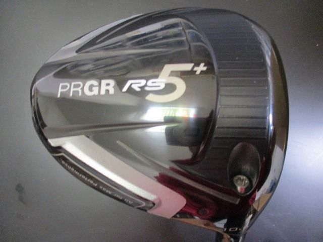 傷有り・特価】プロギア RS5 +/Speeder EVOLUTION for PRGR/SR/10.5