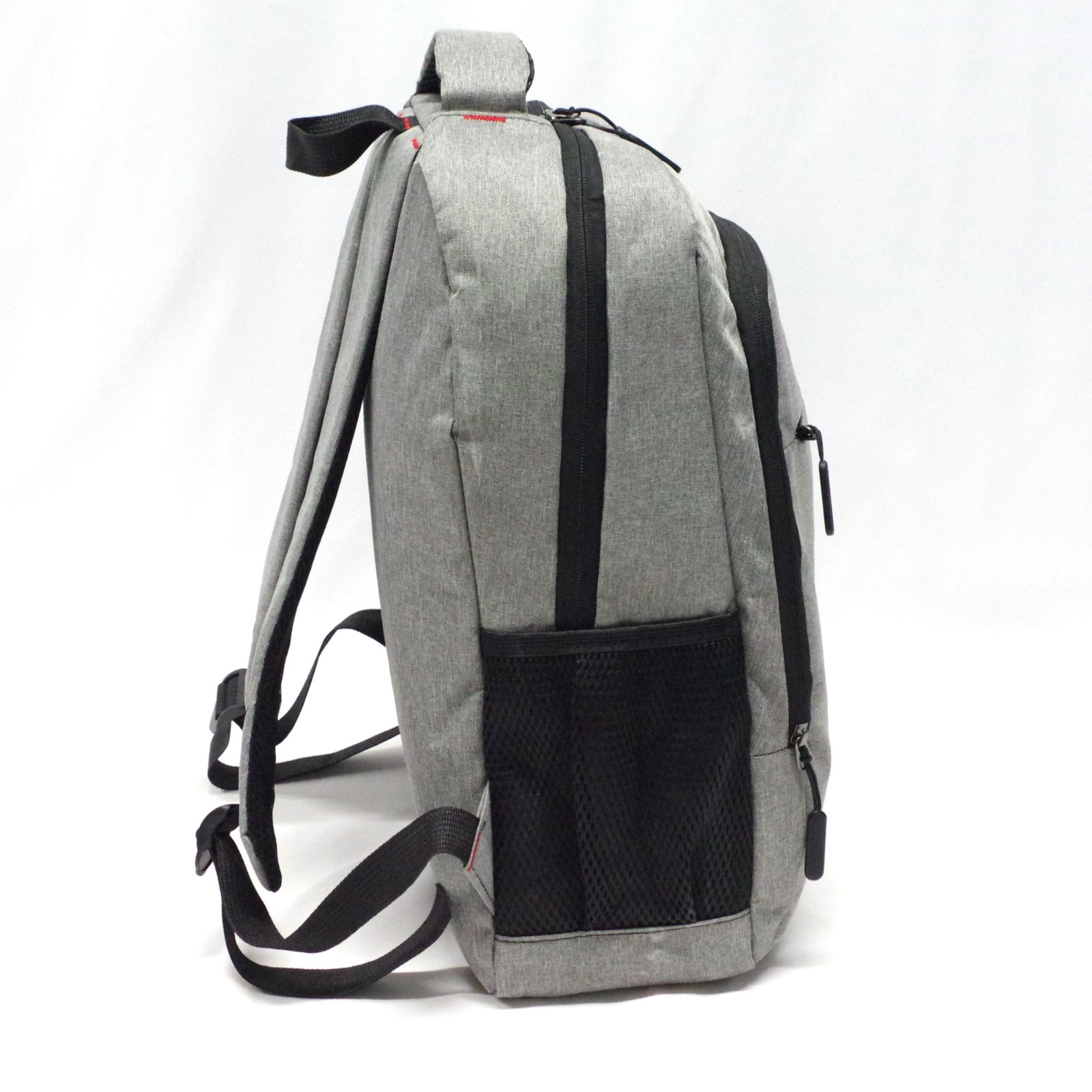 リュック　グレー　新品　フォロー割-200円 リュックグレー新品フォロー割-200円