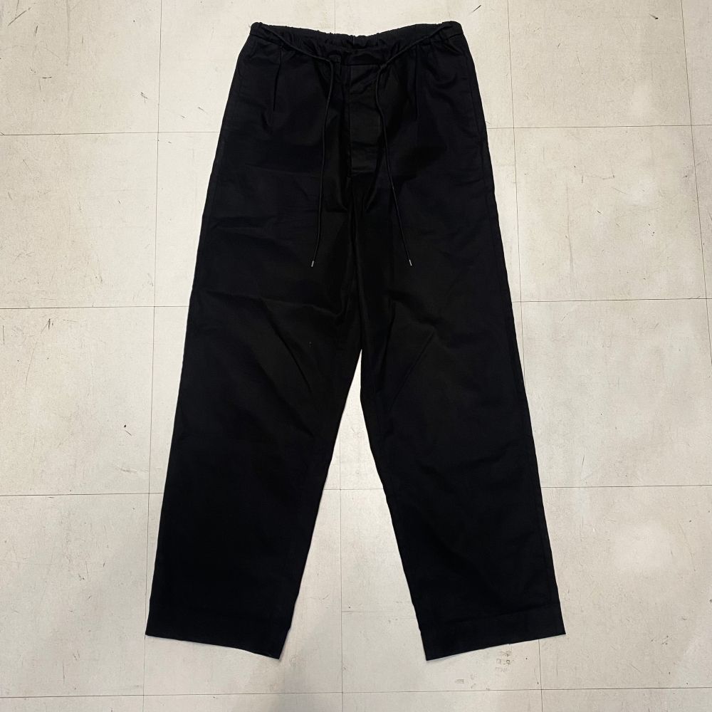 APPLIED ART FORMS アプライド アート フォームズ DM1-2 DRAWSTRING PANT ドローストリングパンツ 100045a SIZE 46 中目黒R04